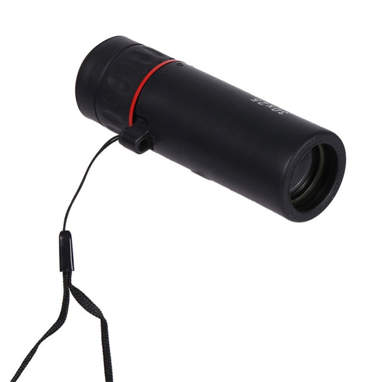 Mini telescopio ottico monoculare portatile 30x25, 30x25