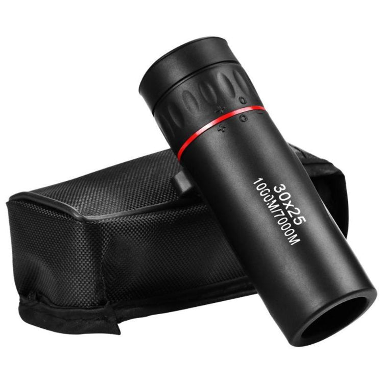 Mini telescopio ottico monoculare portatile 30x25, 30x25