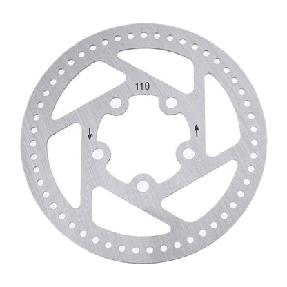 Parti di ricambio per pastiglie rotore disco freno scooter elettrico da 110 mm per Xiaomi Mijia M365, Brake Disc Rotor Pad