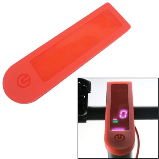 custodia-in-silicone-impermeabile-con-display-a-led-per-xiaomi-mijia-m365-xiaomi-mijia-m365-led-sleeve-black-xiaomi-mijia-m365-led-sleeve-blue-xiaomi-mijia-m365-led-sleeve-red-xiaomi-mijia-m365-led-sleeve-white - immagine 1