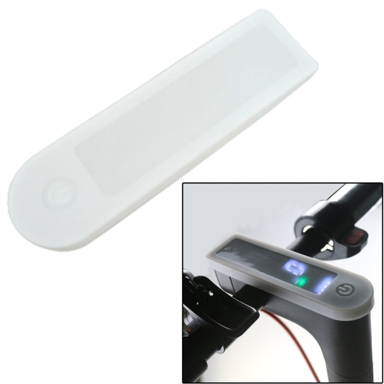 custodia-in-silicone-impermeabile-con-display-a-led-per-xiaomi-mijia-m365-xiaomi-mijia-m365-led-sleeve-black-xiaomi-mijia-m365-led-sleeve-blue-xiaomi-mijia-m365-led-sleeve-red-xiaomi-mijia-m365-led-sleeve-white - immagine 8