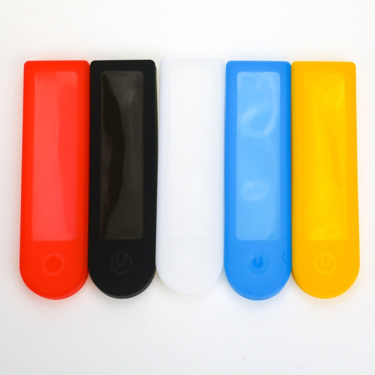 custodia-in-silicone-impermeabile-con-display-a-led-per-xiaomi-mijia-m365-xiaomi-mijia-m365-led-sleeve-black-xiaomi-mijia-m365-led-sleeve-blue-xiaomi-mijia-m365-led-sleeve-red-xiaomi-mijia-m365-led-sleeve-white - immagine 2