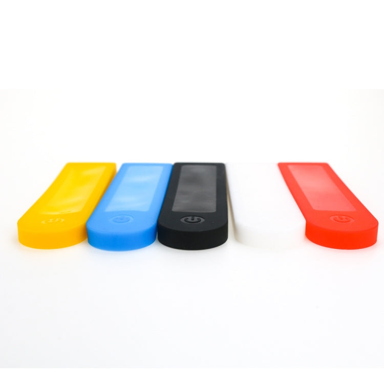 custodia-in-silicone-impermeabile-con-display-a-led-per-xiaomi-mijia-m365-xiaomi-mijia-m365-led-sleeve-black-xiaomi-mijia-m365-led-sleeve-blue-xiaomi-mijia-m365-led-sleeve-red-xiaomi-mijia-m365-led-sleeve-white - immagine 3