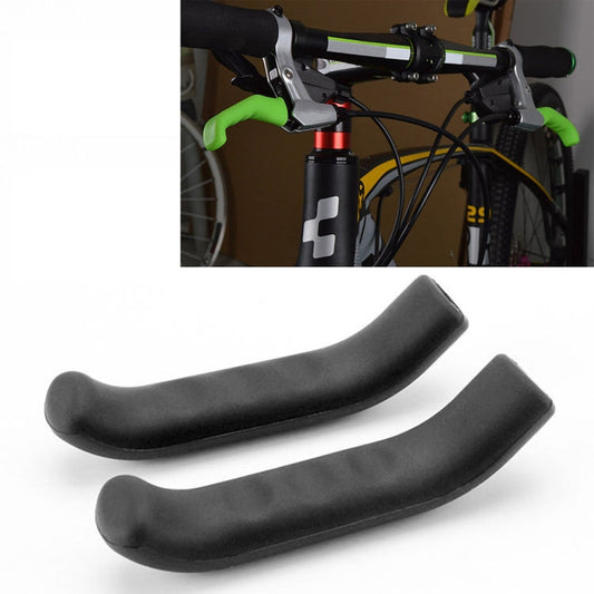1-paio-di-coperture-protettive-in-silicone-per-freni-per-bicicletta-di-tipo-universale-brake-covers-black - immagine 1