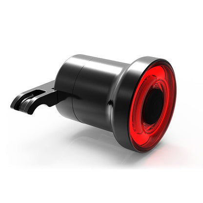 XLITE100- ETA100 IPX-6 Fanale posteriore con sensore intelligente ricaricabile tramite USB rimovibile, Common Style