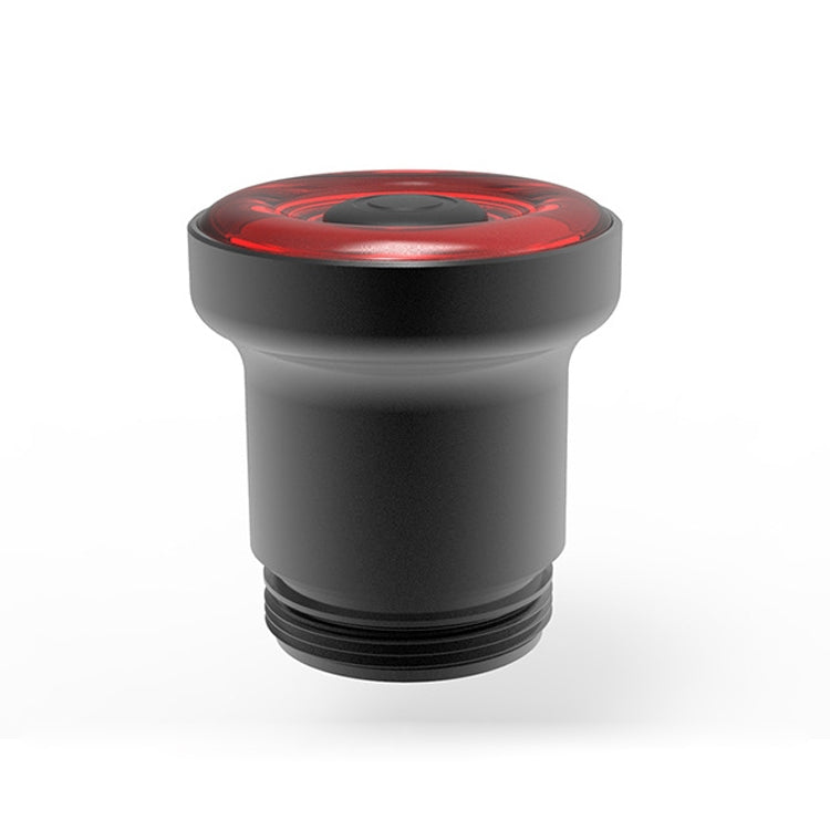 XLITE100- ETA100 IPX-6 Fanale posteriore con sensore intelligente ricaricabile tramite USB rimovibile, Common Style