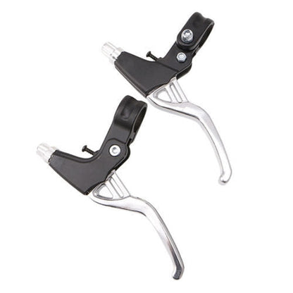 Maniglia del freno in lega leggera per mountain bike, Brake Silver, Brake Red, Brake Blue, Brake Black