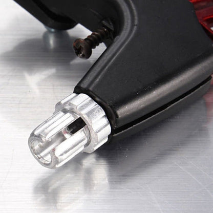 Maniglia del freno in lega leggera per mountain bike, Brake Silver, Brake Red, Brake Blue, Brake Black