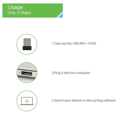 adattatore-usb-ant-per-sensore-di-velocita-wireless-per-bicicletta - immagine 6