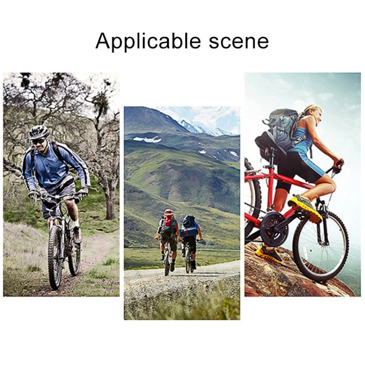 TOSEEK Ultra leggero 27,5 pollici 405 mm Mountain Bike Forcella anteriore in carbonio pieno Freno a disco con tubo sterzo dritto, 27.5 Inch 405mm