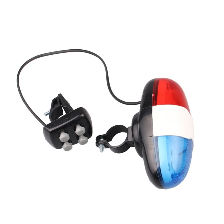 clacson-elettronico-per-bicicletta-a-4-toni-fanale-posteriore-a-led-per-mountain-bike-clacson-multifunzione-per-bicicletta-4-tone-horn-led-tail-light - immagine 4