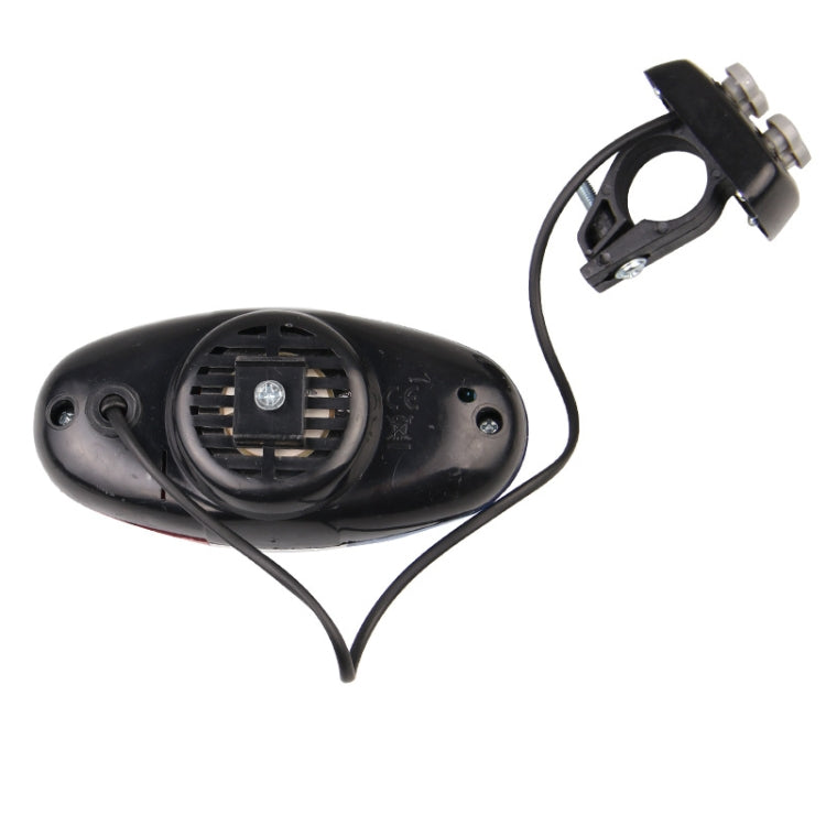 clacson-elettronico-per-bicicletta-a-4-toni-fanale-posteriore-a-led-per-mountain-bike-clacson-multifunzione-per-bicicletta-4-tone-horn-led-tail-light - immagine 6