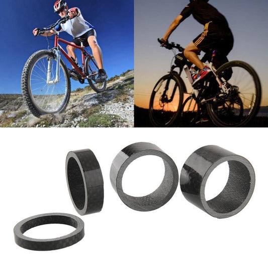 Forcella anteriore in fibra di carbonio per bicicletta - Serie