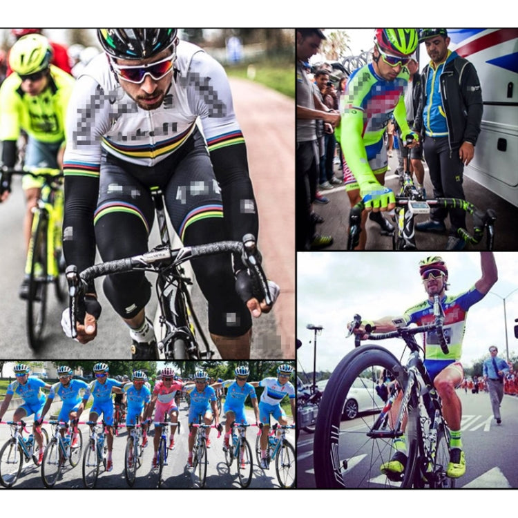 1-paio-di-nastri-per-manubrio-in-sughero-per-bicicletta-sportiva-per-bici-da-strada-2-tappi-per-barra-2m-black-2m-pink-2m-green-2m-blue-2m-red-2m-baby-blue-2m-white-2m-yellow - immagine 8