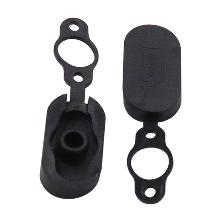 copertura-impermeabile-in-silicone-per-porta-di-ricarica-4-pezzi - immagine 3