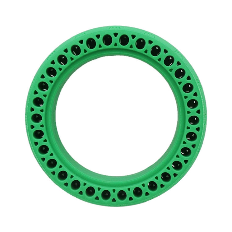 Pneumatico solido a nido d'ape con motivo decorativo ammortizzante resistente all'usura per scooter elettrico da 8,5 pollici, adatto per Xiaomi Mijia M365