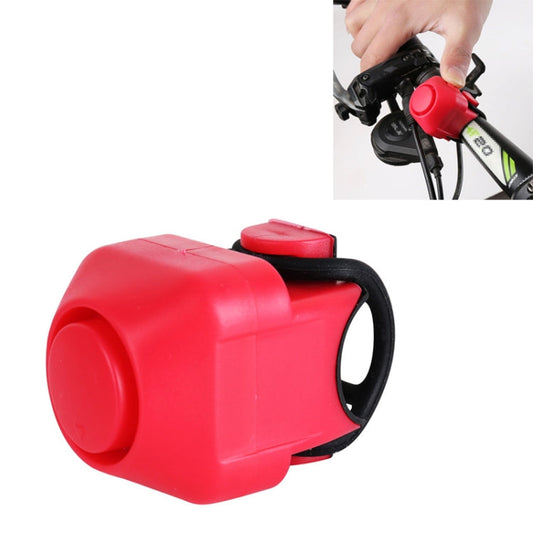 clacson-elettrico-per-bicicletta-con-campanello-bicycle-electric-horn-red-bicycle-electric-horn-blue-bicycle-electric-horn-black - immagine 1