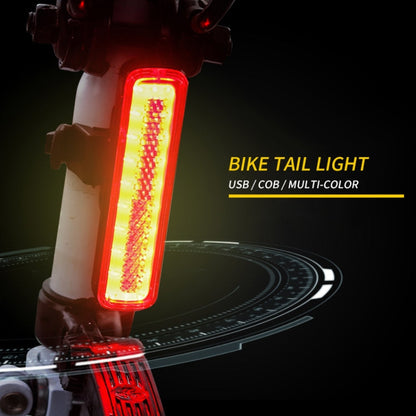 Fanale Posteriore MTB per Bicicletta Rainbow