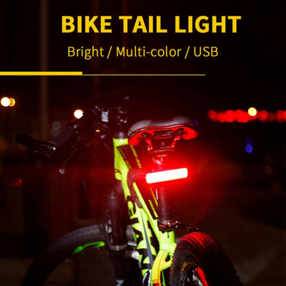 Fanale Posteriore MTB per Bicicletta Rainbow