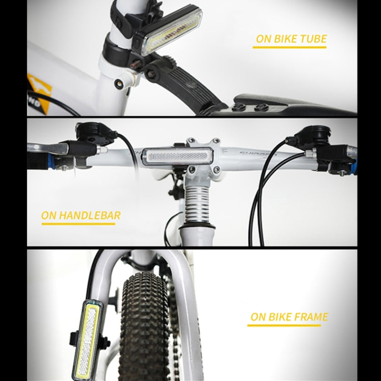 Fanale Posteriore MTB per Bicicletta Rainbow