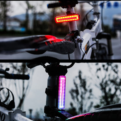 Fanale Posteriore MTB per Bicicletta Rainbow