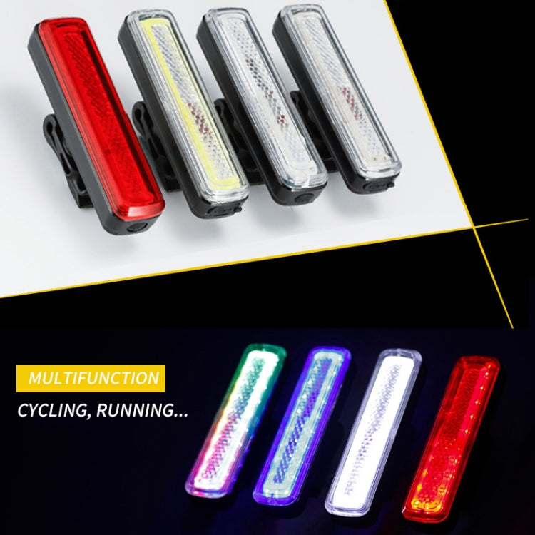 Fanale Posteriore MTB per Bicicletta Rainbow