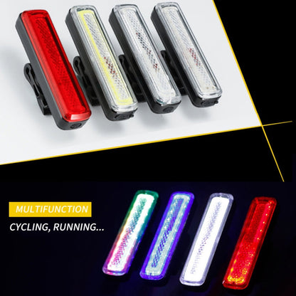Fanale Posteriore MTB per Bicicletta Rainbow
