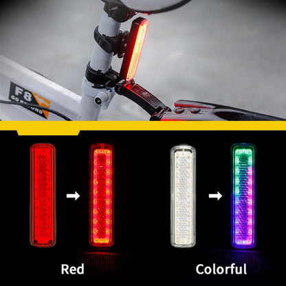 Fanale Posteriore MTB per Bicicletta Rainbow