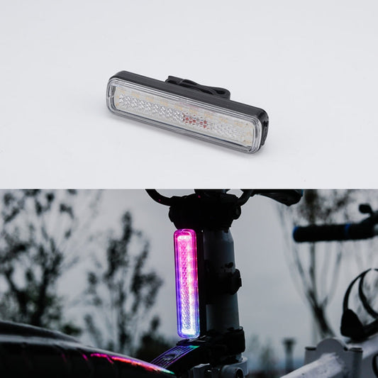 Fanale Posteriore MTB per Bicicletta Rainbow