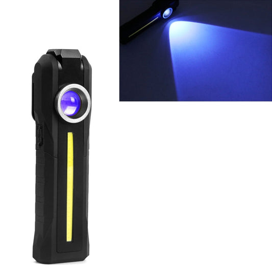 Torcia Ricaricabile 1902B con 4 Modalità di Illuminazione