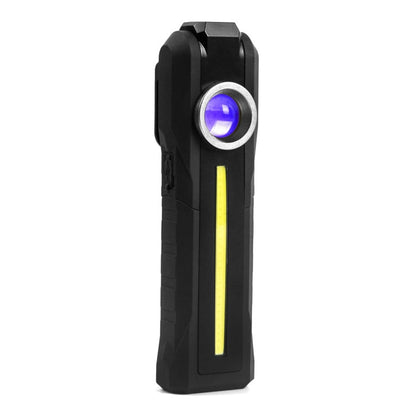 Torcia Ricaricabile 1902B con 4 Modalità di Illuminazione