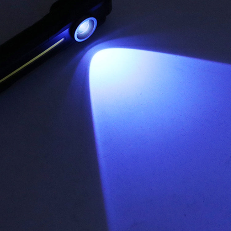 Torcia Ricaricabile 1902B con 4 Modalità di Illuminazione