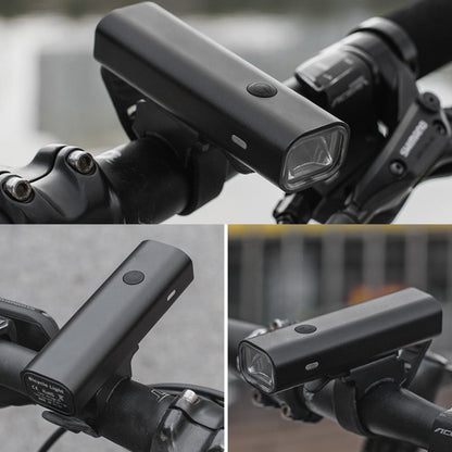 bg-1901-attrezzatura-da-ciclismo-multifunzione-con-altoparlante-di-ricarica-usb-per-bicicletta-lampada-anteriore-mountain-bike-headlight - immagine 13