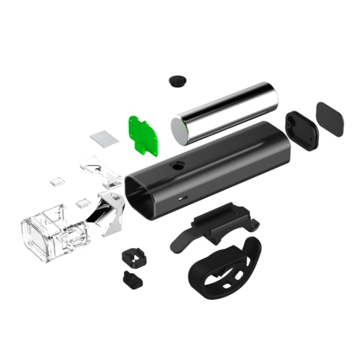 bg-1901-attrezzatura-da-ciclismo-multifunzione-con-altoparlante-di-ricarica-usb-per-bicicletta-lampada-anteriore-mountain-bike-headlight - immagine 5