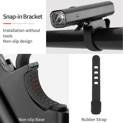 bg-1901-attrezzatura-da-ciclismo-multifunzione-con-altoparlante-di-ricarica-usb-per-bicicletta-lampada-anteriore-mountain-bike-headlight - immagine 7