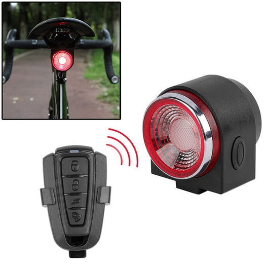 antusi-a8-allarme-antifurto-wireless-portatile-ricaricabile-con-luce-posteriore-a8 - immagine 1