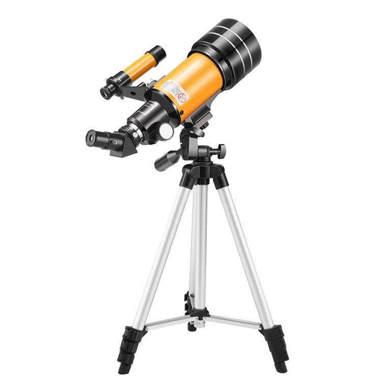 Telescopio astronomico rifrattore per osservare le stelle ad alta definizione, Telescope