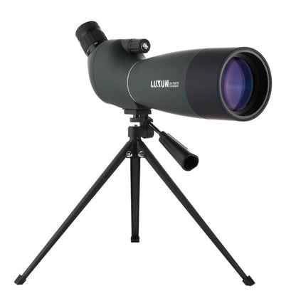 Telescopio astronomico per birdwatching con visione notturna ad alta definizione LUXUN 25-75x70, 25-75x70