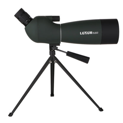 Telescopio astronomico per birdwatching con visione notturna ad alta definizione LUXUN 25-75x70, 25-75x70