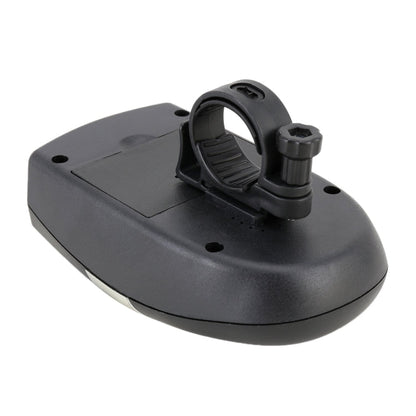 corno-per-faro-per-mountain-bike-torcia-a-led-corno-elettrico-per-bicicletta-con-luce-electric-horn-with-light - immagine 6