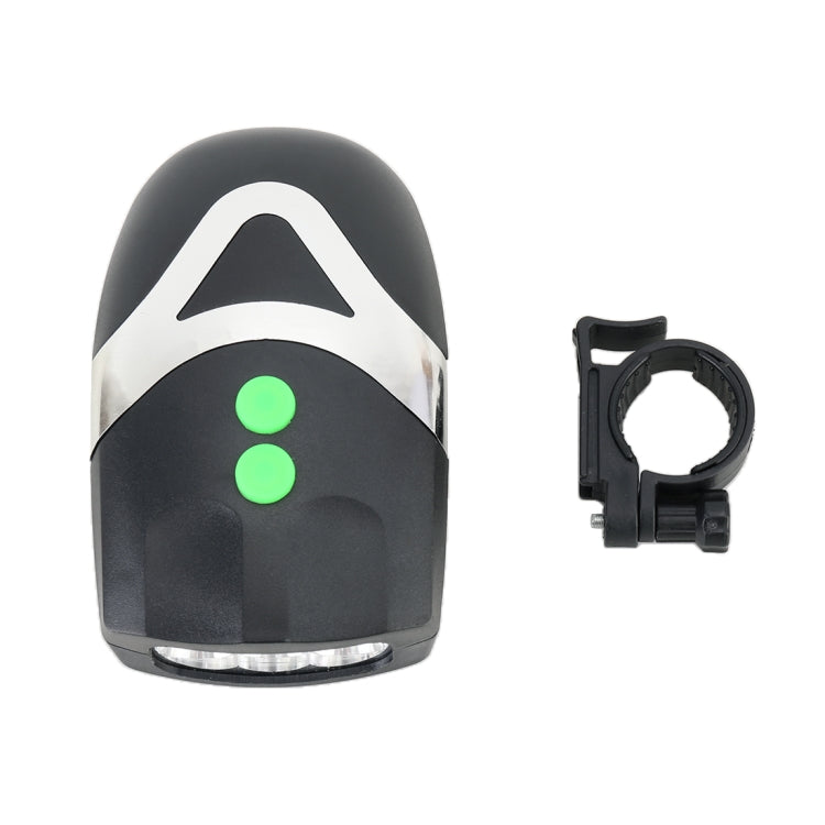 corno-per-faro-per-mountain-bike-torcia-a-led-corno-elettrico-per-bicicletta-con-luce-electric-horn-with-light - immagine 9