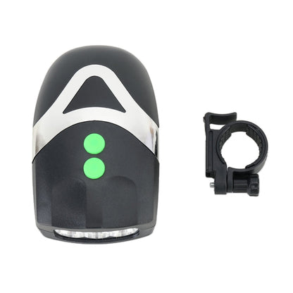 corno-per-faro-per-mountain-bike-torcia-a-led-corno-elettrico-per-bicicletta-con-luce-electric-horn-with-light - immagine 9