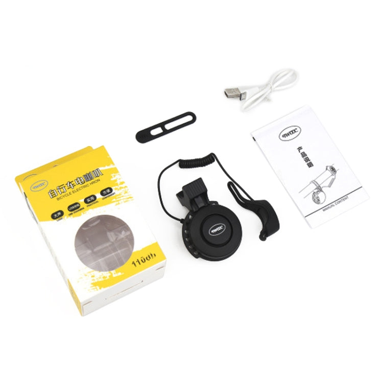 clacson-usb-per-mountain-bike-clacson-elettrico-per-bicicletta-usb-electric-horn-red-usb-electric-horn-blue-usb-electric-horn-green-usb-electric-horn-pink-usb-electric-horn-black - immagine 10