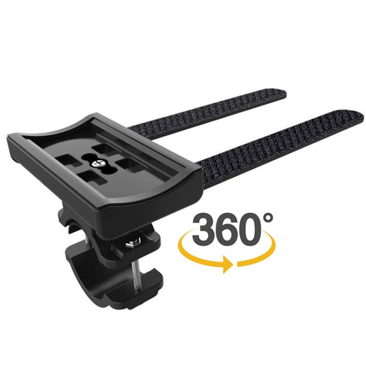 Staffa leggera fissa addensata per bicicletta Versione con rotazione di 360 gradi, 360 Degree Rotation Version