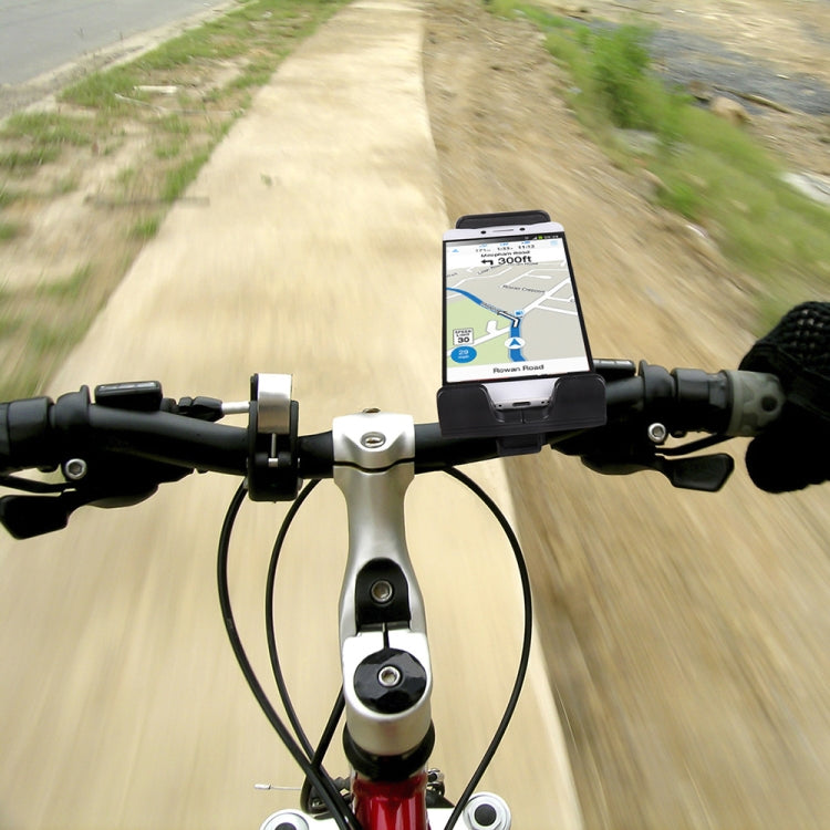 Supporto per telefono da bicicletta per dispositivi da 4 a 10,5