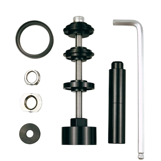 bikersay-bt040s3-set-di-strumenti-di-rimozione-per-installazione-statica-con-staffa-per-asse-a-pressione-per-bicicletta-edizione-semplice-bt040s3 - immagine 1