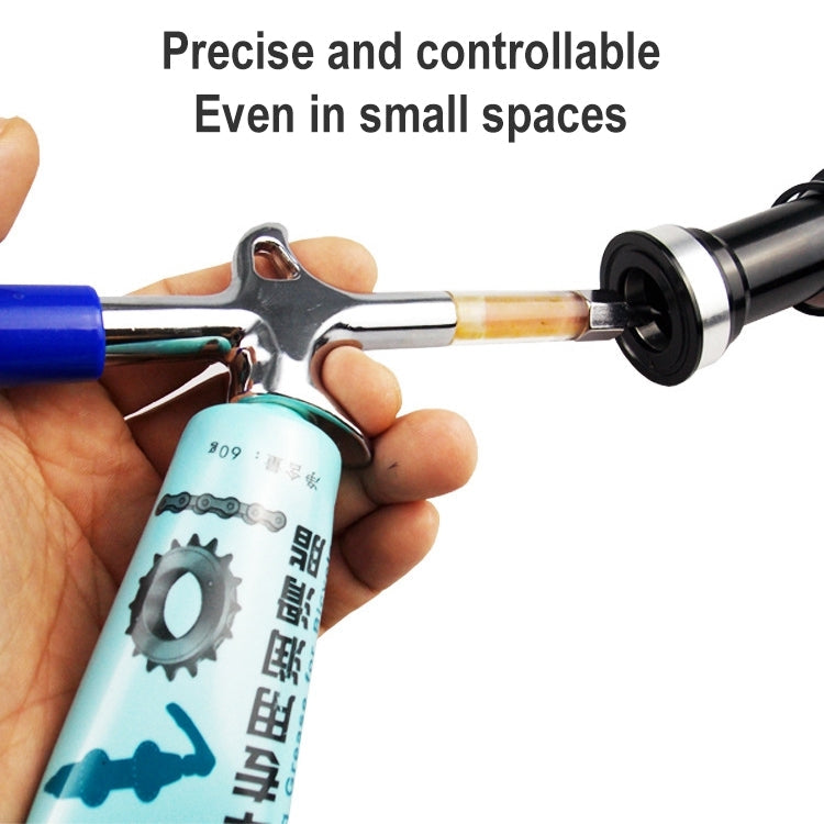 bikersay-bt027-strumento-per-la-manutenzione-della-bicicletta-con-pistola-per-grasso-per-cuscinetti-per-bici-da-strada-mtb - immagine 4