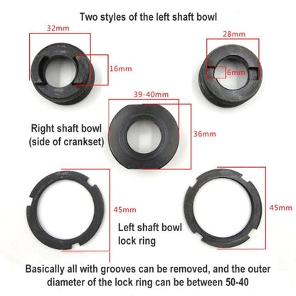 bikersay-gk-fk01-strumento-per-la-rimozione-dell-albero-centrale-della-chiave-di-servizio-per-biciclette-bikersay-gk-fk01 - immagine 4