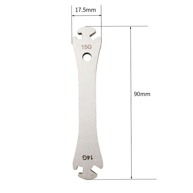 chiave-per-raggi-bikersay-bt025s-in-acciaio-inossidabile-per - immagine 4