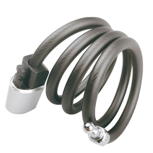 bikersay-bk011-lucchetto-per-chiave-per-bicicletta-lucchetto-antifurto-portatile-lucchetto-con-cavo-in-acciaio-con-telaio-di-bloccaggio-bikersay-bk011 - immagine 1